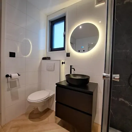 Σπίτι διακοπών Bosvilla De Eenhoorn *