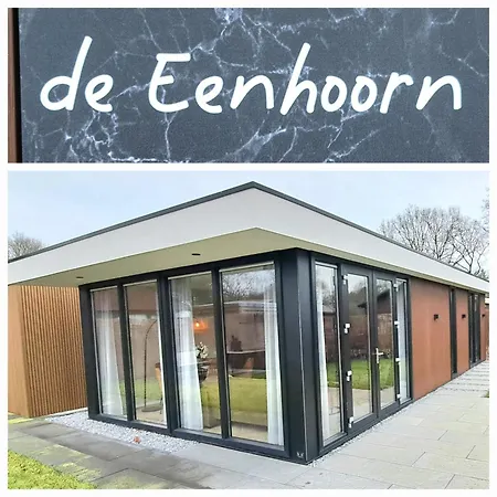 Holiday home Bosvilla De Eenhoorn *