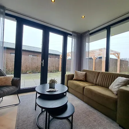 Bosvilla De Eenhoorn * Ermelo