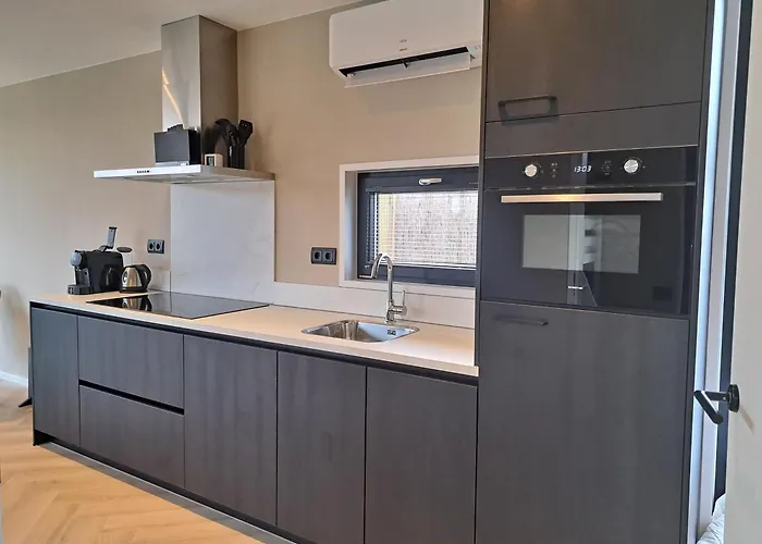 Bosvilla De Eenhoorn Prázdninový dům *