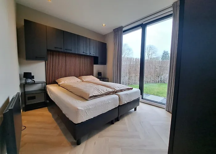 Bosvilla De Eenhoorn Prázdninový dům