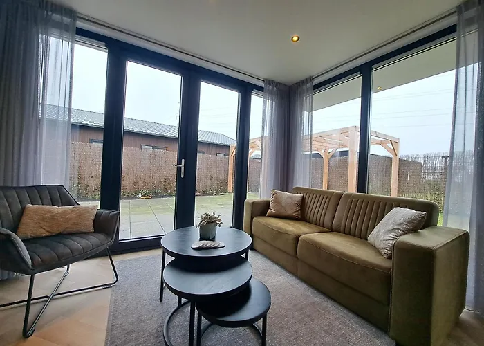 Bosvilla De Eenhoorn * Ermelo