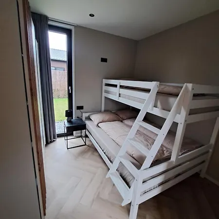 Bosvilla De Eenhoorn Ermelo