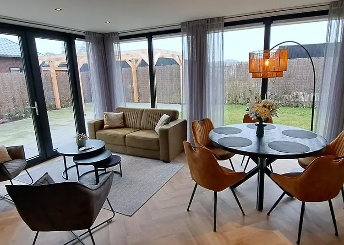 펜션 Bosvilla De Eenhoorn *