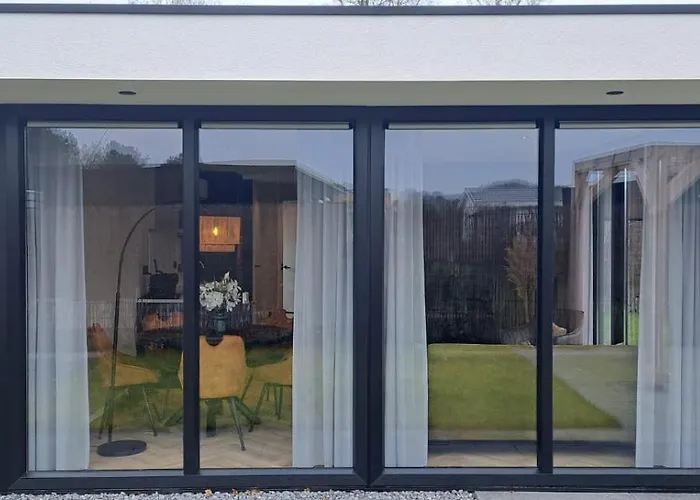 Bosvilla De Eenhoorn