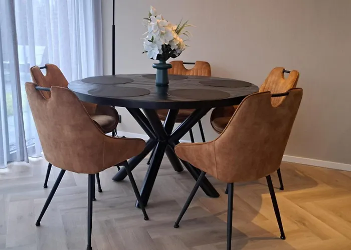 펜션 Bosvilla De Eenhoorn 에르멜로