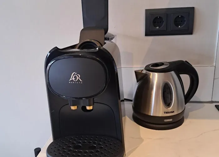 펜션 Bosvilla De Eenhoorn *