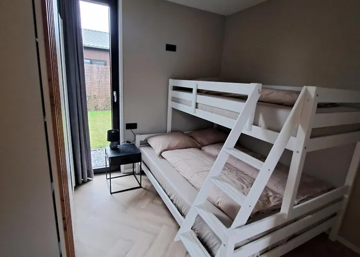 Bosvilla De Eenhoorn 에르멜로